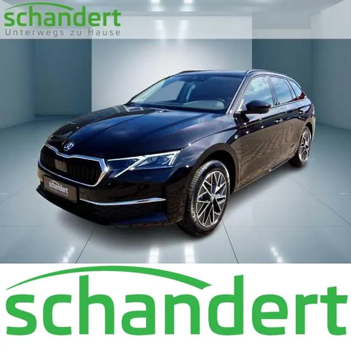 Octavia Combi 1.8 TSI Sport Edition Kombi