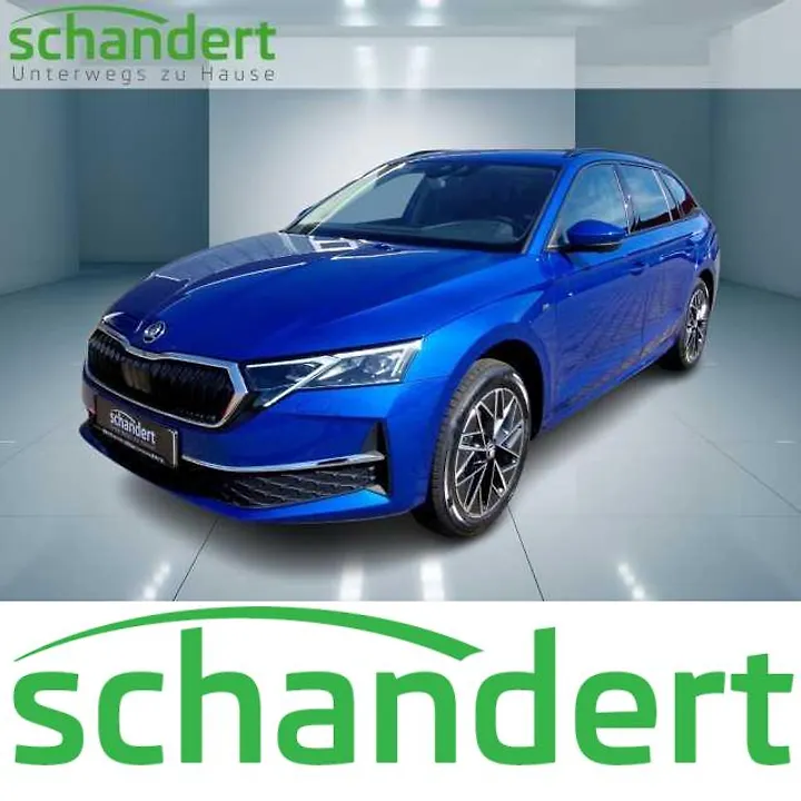 Octavia Combi 1.8 TSI Sport Edition Kombi