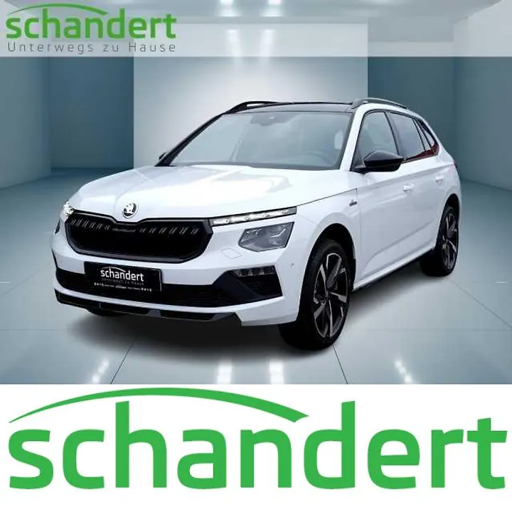 Kamiq 1.0 TSI DSG Active Geschlossen