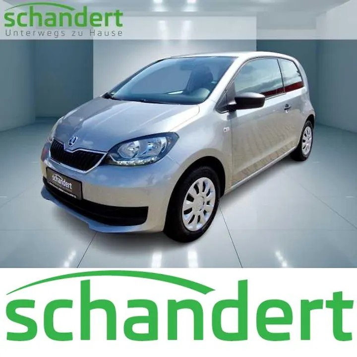 Citigo 1.0 MPI Easy Limousine