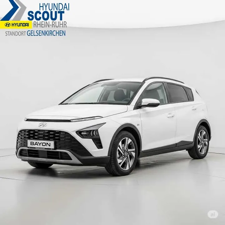 BAYON 1.0 T-GDI Select Geschlossen