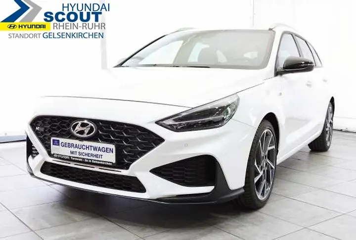 i30 Kombi 1.0 T-GDI Advantage Kombi