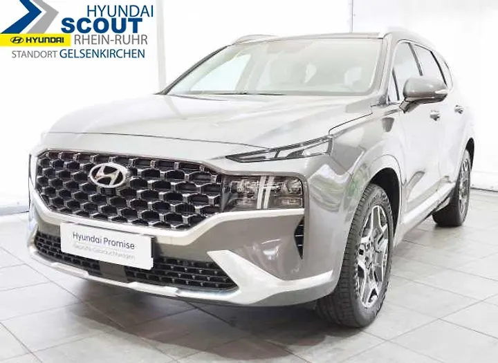 SANTA FE 1.6 Plugin-Hybrid 4WD Signature Geschlossen