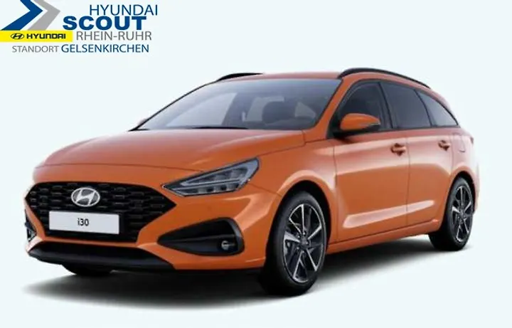 i30 Kombi 1.0 T-GDI Advantage Kombi