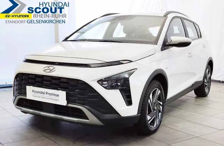 BAYON 1.0 T-GDI 48V-Hybrid DCT Trend Geschlossen