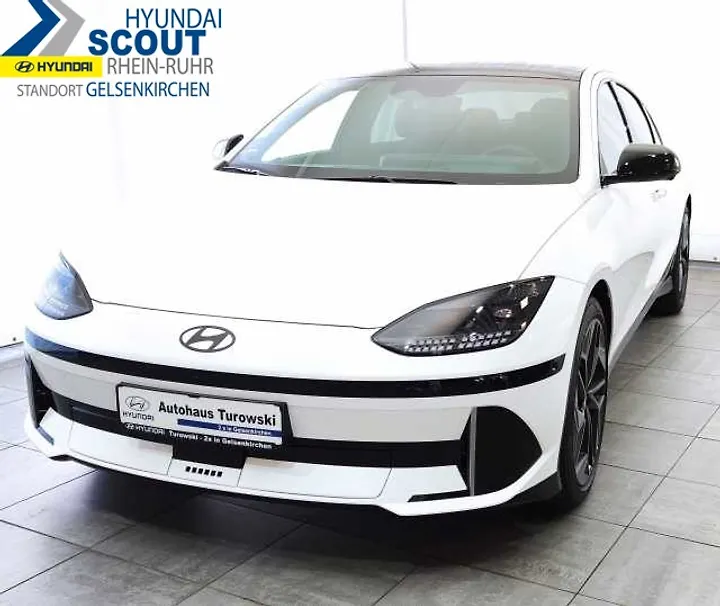IONIQ 6 77,4 kWh 4WD Uniq Limousine