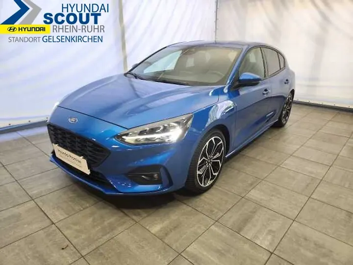 Focus 1.0 EcoBoost Start-Stopp-System Aut. ST-LINE Limousine