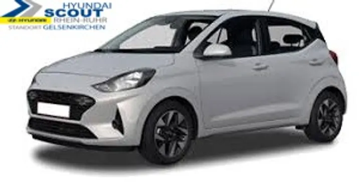 i10 1.0 AMT Trend Limousine