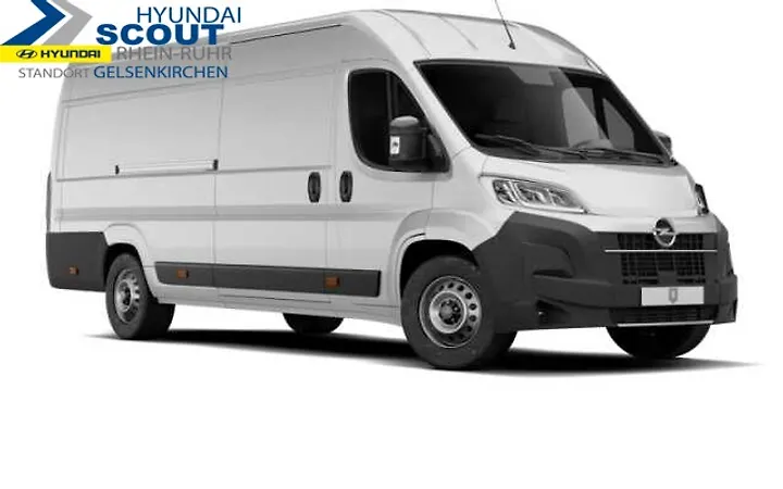 Movano 2.3 L3H2 2WD VA S&S (17-Si) Bus