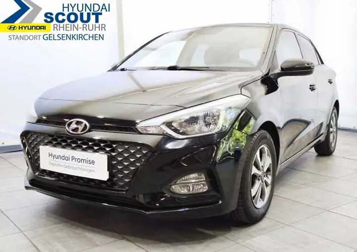 i20 blue 1.2 YES! Limousine