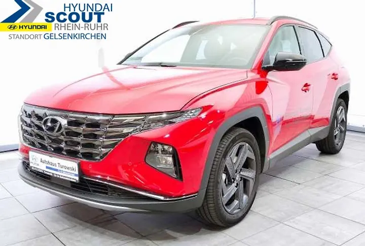 TUCSON 1.6 T-GDi HEV 2WD Advantage Geschlossen