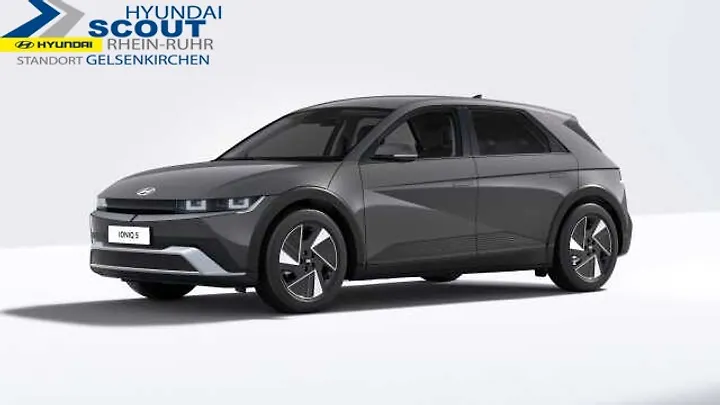 IONIQ 5 84 kWh Techniq Geschlossen