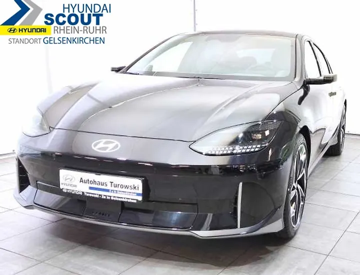 IONIQ 6 77,4 kWh Uniq Limousine