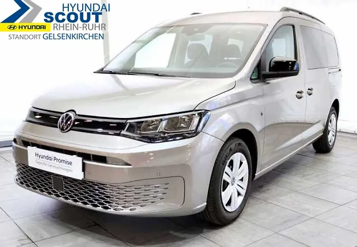Caddy Cargo 1.5 TSI BMT DSG Maxi Kasten