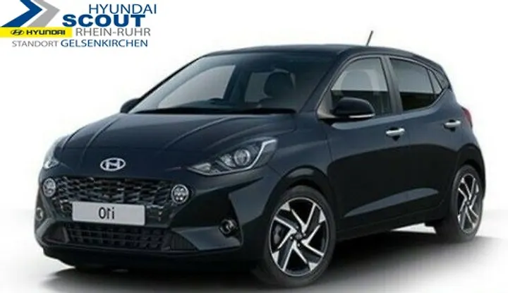 i10 1.0 Trend Limousine
