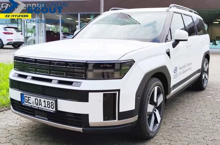 SANTA FE 1.6 HEV 4WD Signature Geschlossen