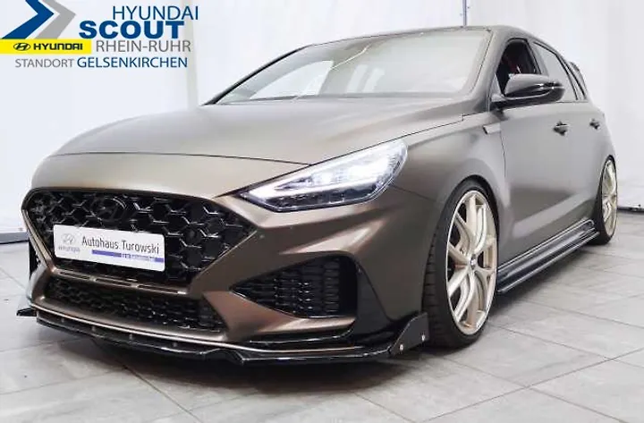 i30 2.0 T-GDI DCT N Drive-N Limited Edition Limousine