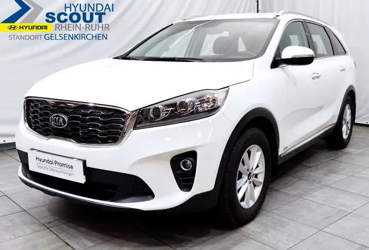 Sorento 2.2 CRDi AWD Vision Geschlossen
