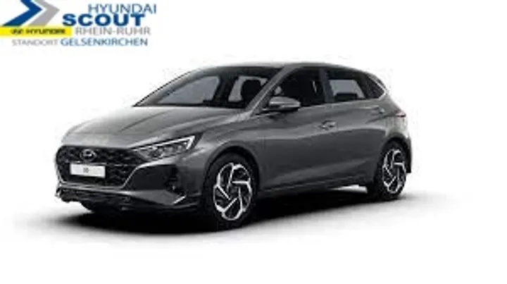 i20 1.0 T-GDI Trend Limousine