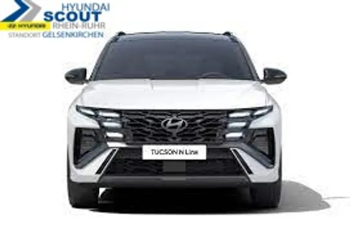 TUCSON 1.6 T-GDi HEV 2WD Trend Geschlossen