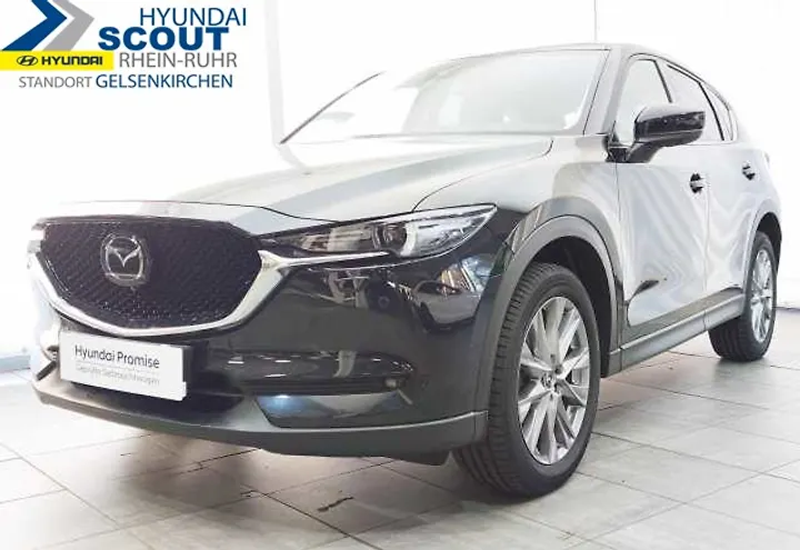 CX-5 SKYACTIV-G 194 AWD Aut. Sports-Line Plus Geschlossen