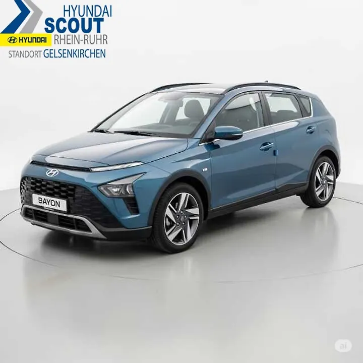 BAYON 1.0 T-GDI Trend Geschlossen