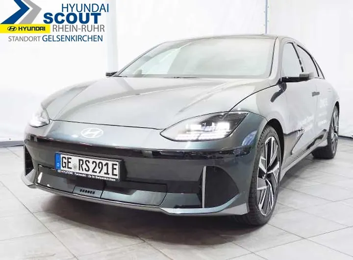 IONIQ 6 77,4 kWh 4WD Uniq Limousine