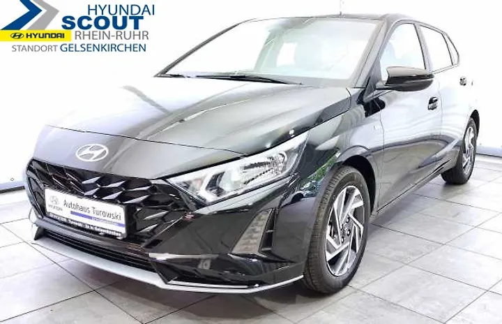 i20 1.0 T-GDI Trend Limousine