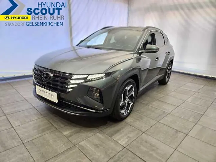 TUCSON 1.6 T-GDi 48V-Hybrid 2WD DCT Prime Geschlossen