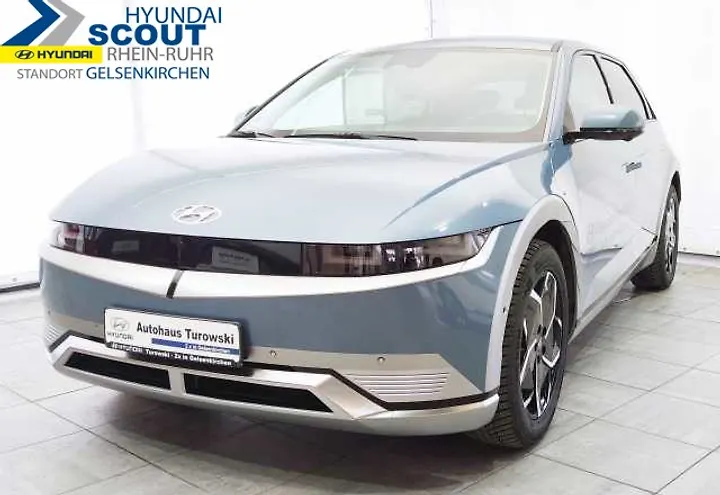 IONIQ 5 77,4 kWh 4WD Techniq Geschlossen