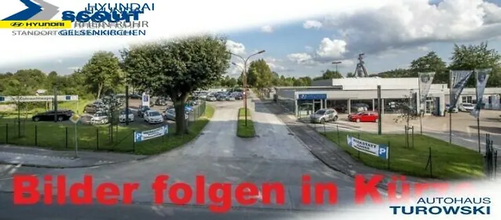 TUCSON 1.6 T-GDi Plug-in-Hybrid 4WD Blackline Geschlossen