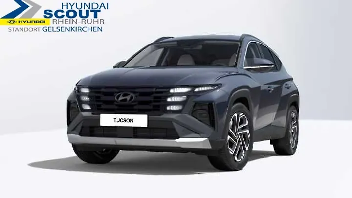 TUCSON 1.6 CRDi 48V-Hybrid 4WD DCT Prime Geschlossen
