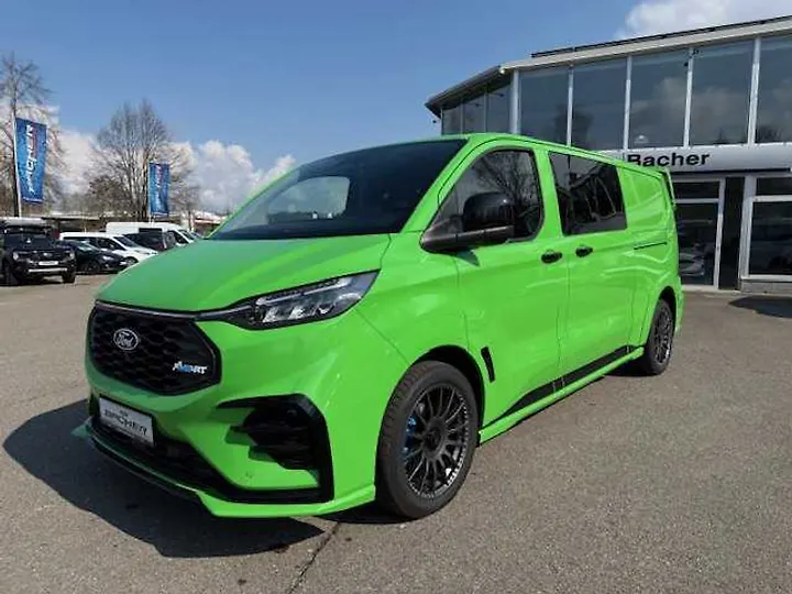 Transit Custom 340 L1H1 PKW VA PHEV Trend Kombi