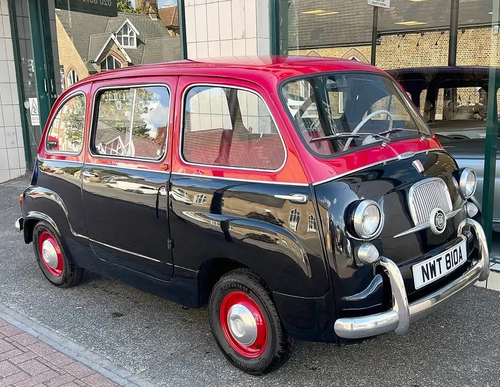 Classic Fiat Multipla Cars for Sale | CCFS