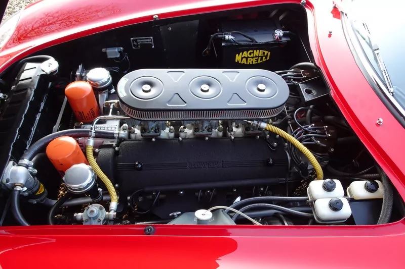 Ferrari 275 gtb berlinetta re5zhzigkebldsmizqve0