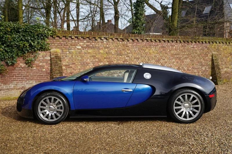 Bugatti veyron sbrlml9dwmw83gbexy7xk