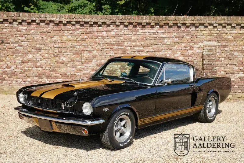 Classic Ford Mustang Cars for Sale | CCFS