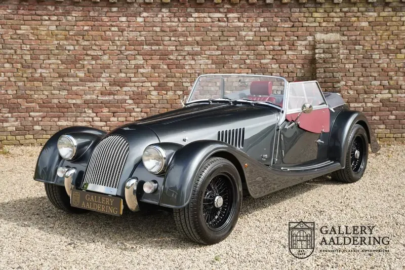 Morgan plus 4 3op weqtyciimwmworxf4