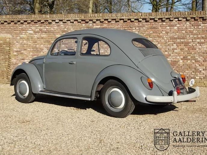 Volkswagen beetle oval 1200 8vashm9shzvyaajsn 3ae