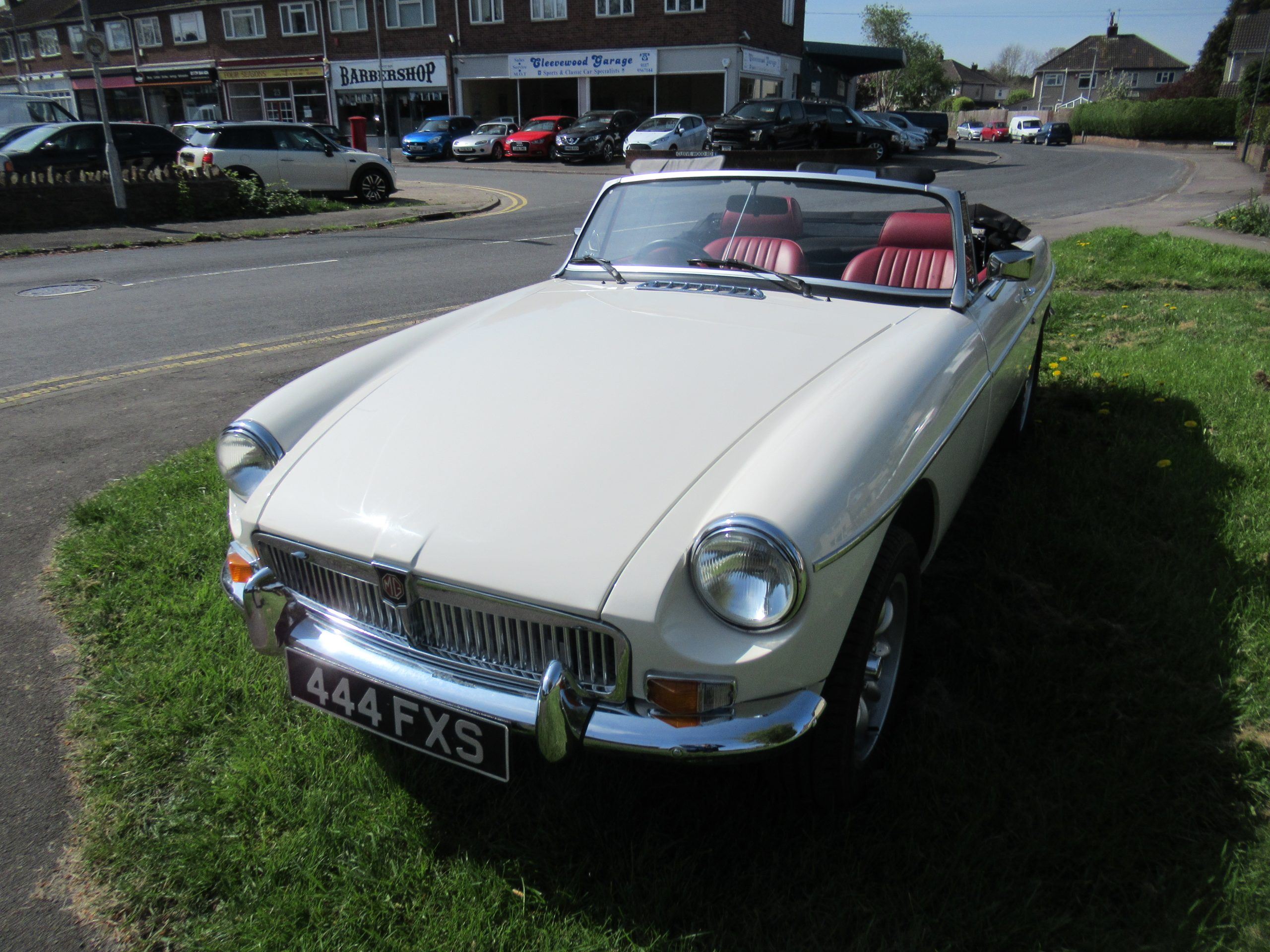 Mgb roadster 57ymwwys9ukmzh8pzrkuc