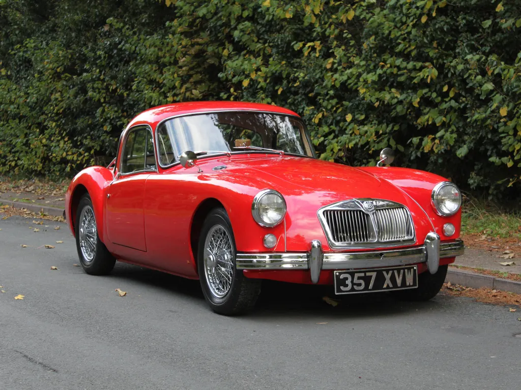 Classic Mga 1500 Cars for Sale CCFS