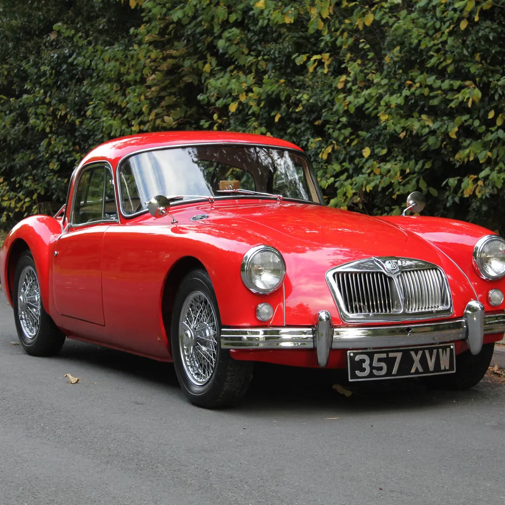 Classic Mga 1500 Cars for Sale CCFS