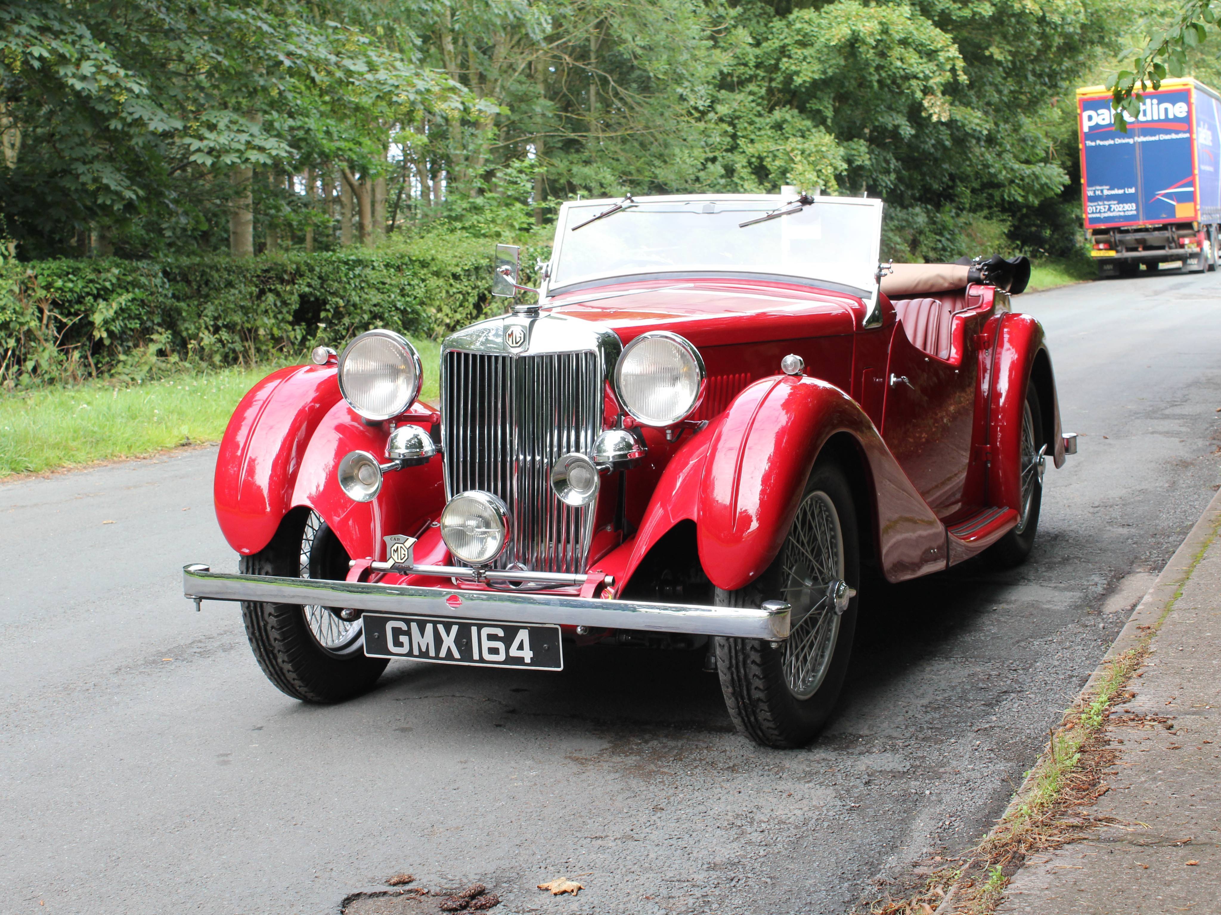 Classic Mg Va Cars for Sale CCFS