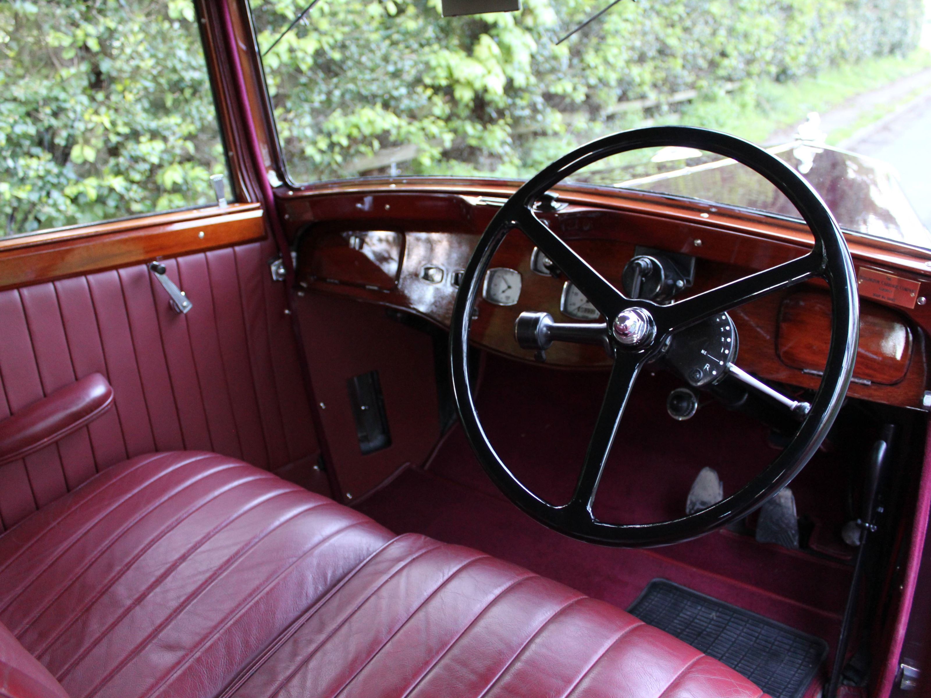 Classic Armstrong Siddeley Cars for Sale | CCFS