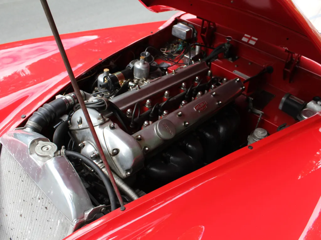 Classic Jaguar Xk140 Cars for Sale CCFS