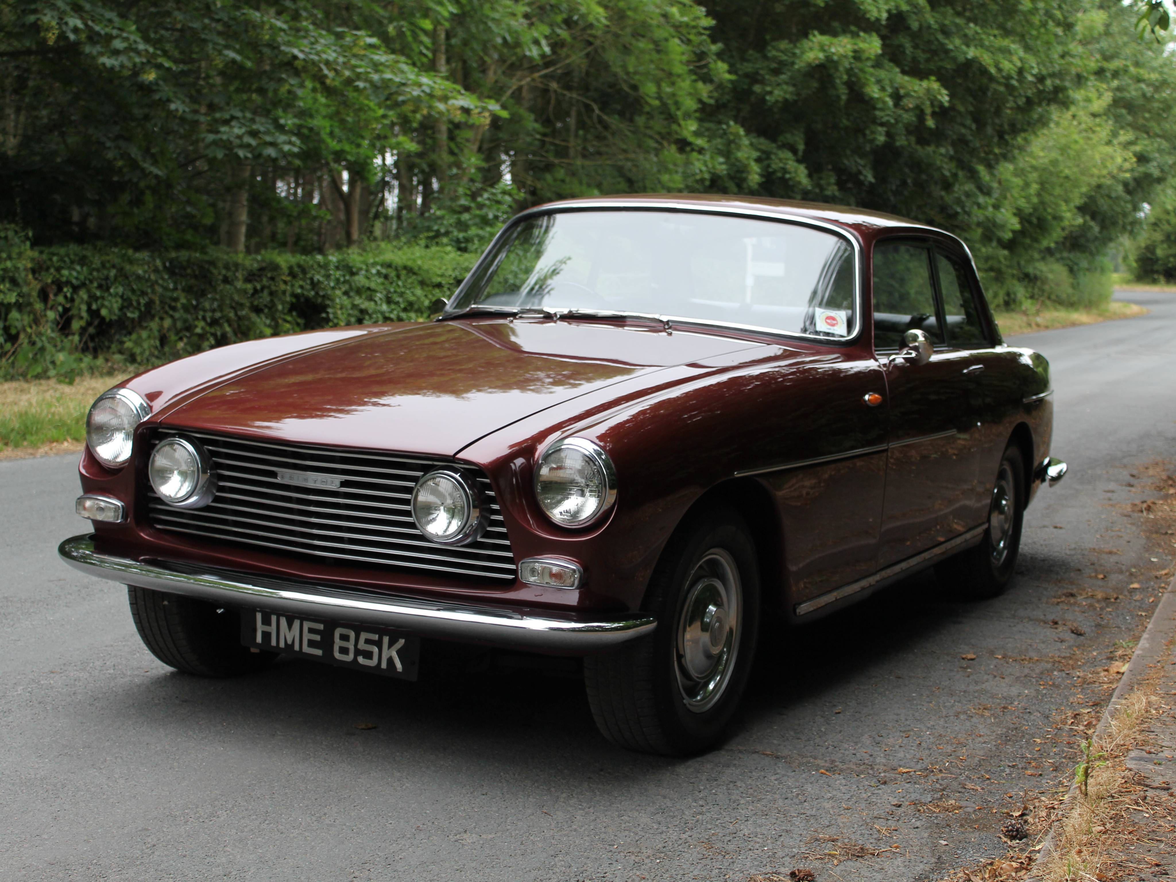 Classic Bristol Cars for Sale CCFS