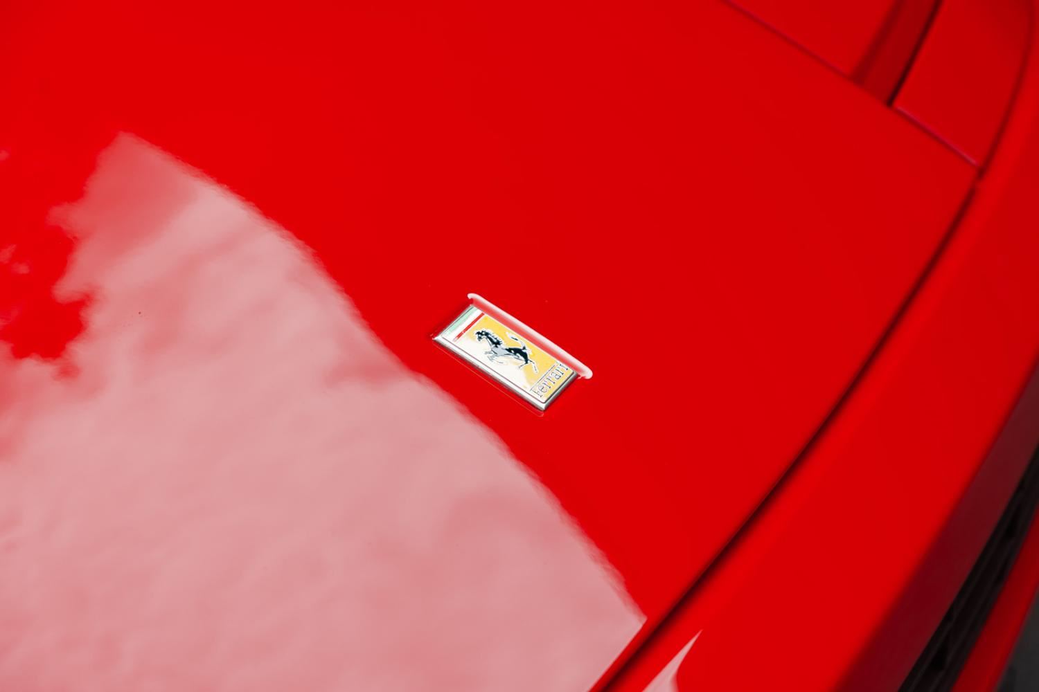 Ferrari testarossa tpa4ac9hdmh8ddpnc fwh