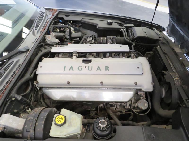 Jaguar xj6 blwc2jplaecps8cj9cfac