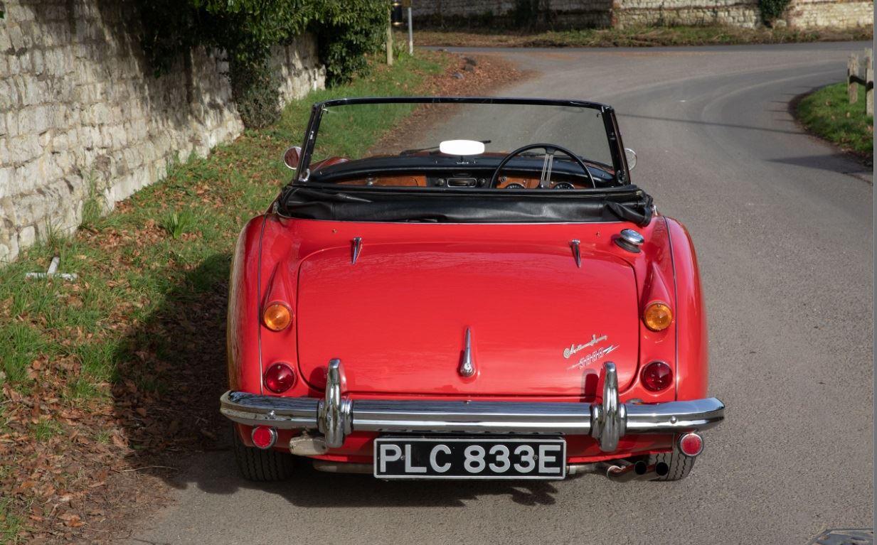 Austin healey 3000 wey6roibovp9bzfpghqhp
