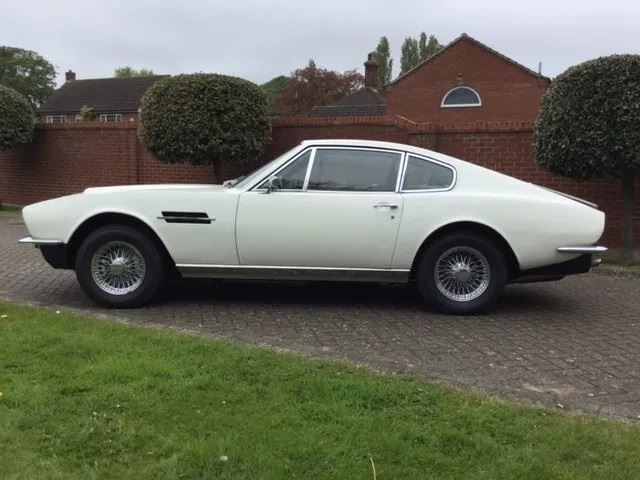 Aston martin vantage zhxcx6ljwed euciiwfob